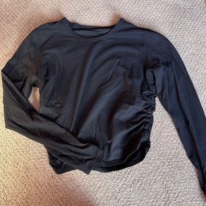 Lululemon align ribbed long sleeve